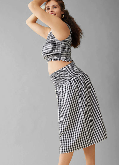 The Babymoon Every Day Maternity Midi Dress Set