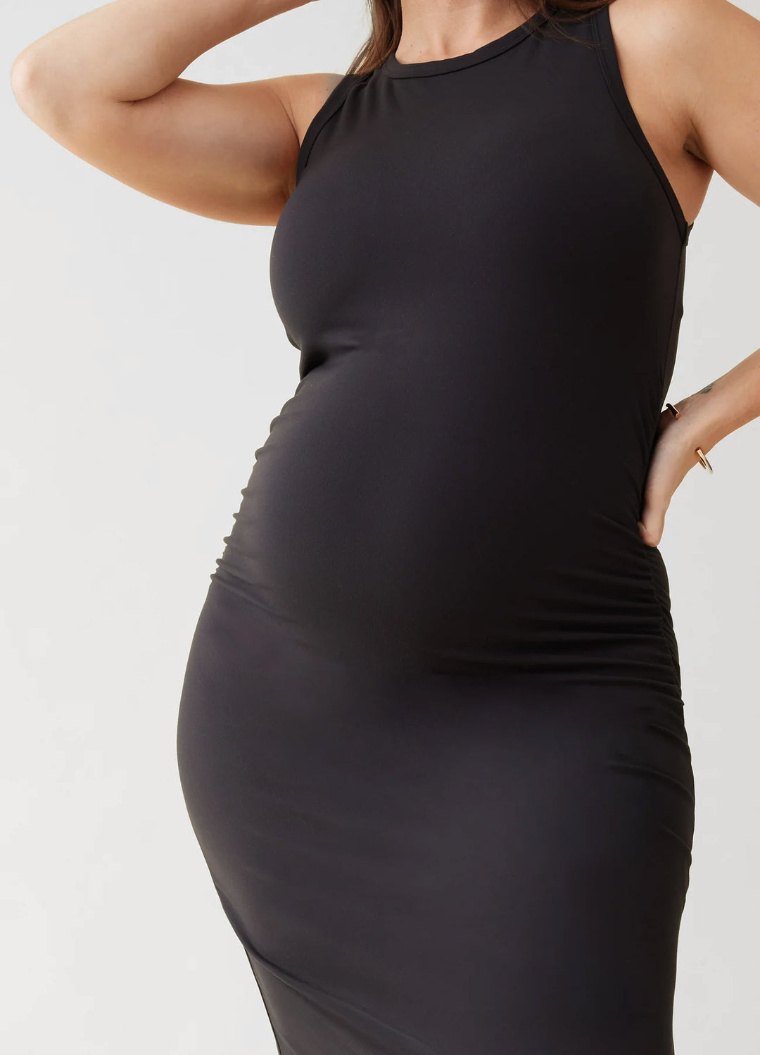 The EveryWear Maternity Bodycon Tank Dress – Ingrid & Isabel