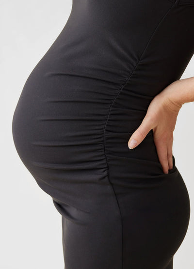 The EveryWear Bodycon Maternity Dress