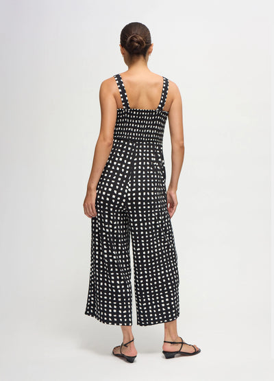 The One-And-Done Black Maternity Jumpsuit