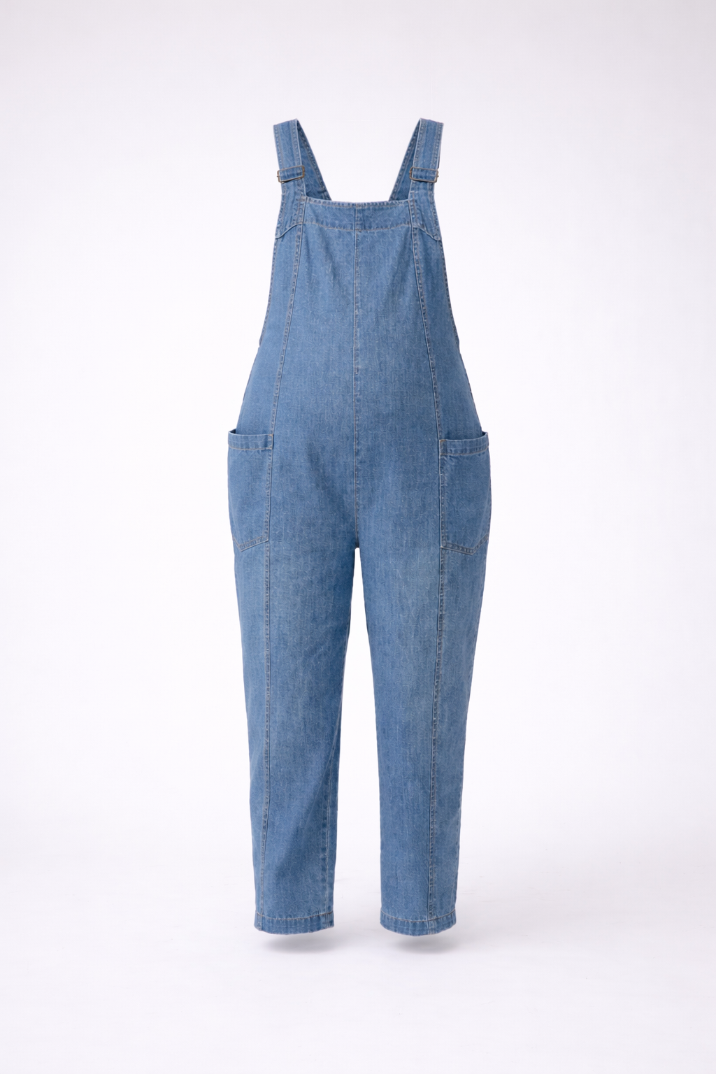 Everyday Denim Maternity Overall – Ingrid & Isabel