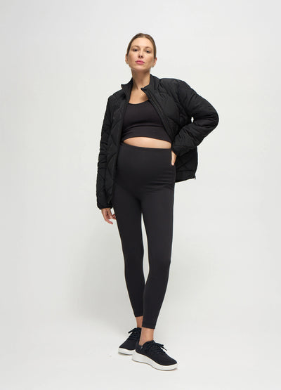Grow With You Puffer Maternity Jacket
