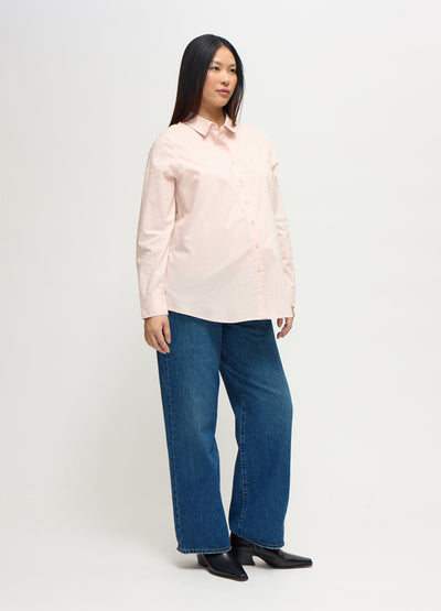 The Classic Button Down Poplin Shirt