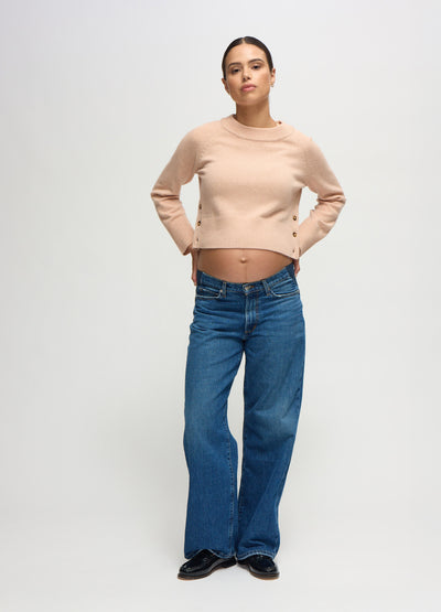 The Cozy Contour Sweater