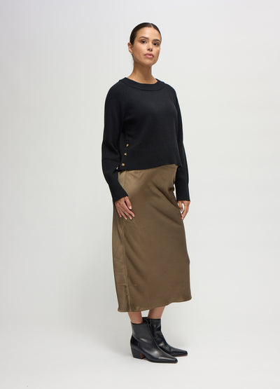 The Cozy Contour Sweater