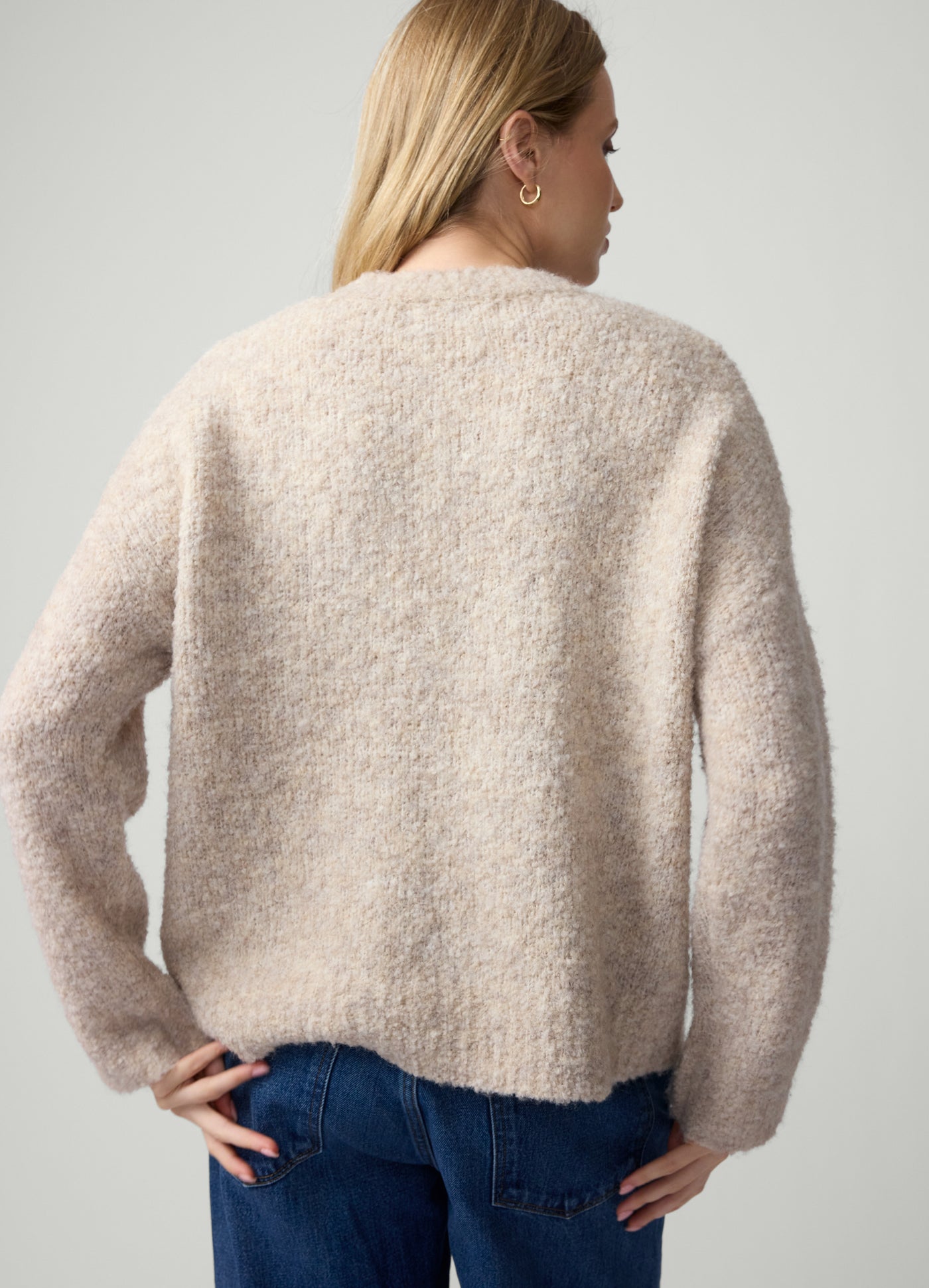 Ripe Maternity Theo Cosy Knit Sweater