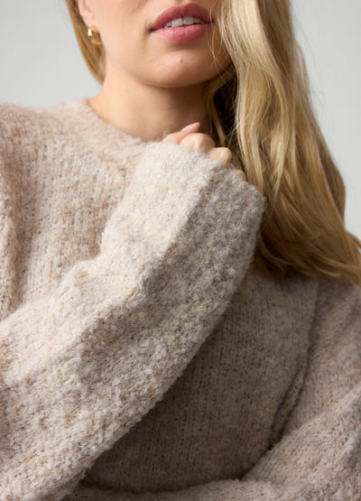 Ripe Maternity Theo Cosy Knit Sweater