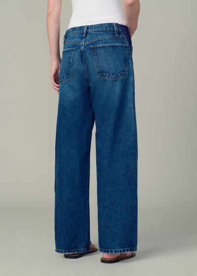 Joe's Jeans The Ryan Low Slung Baggy Maternity Jean