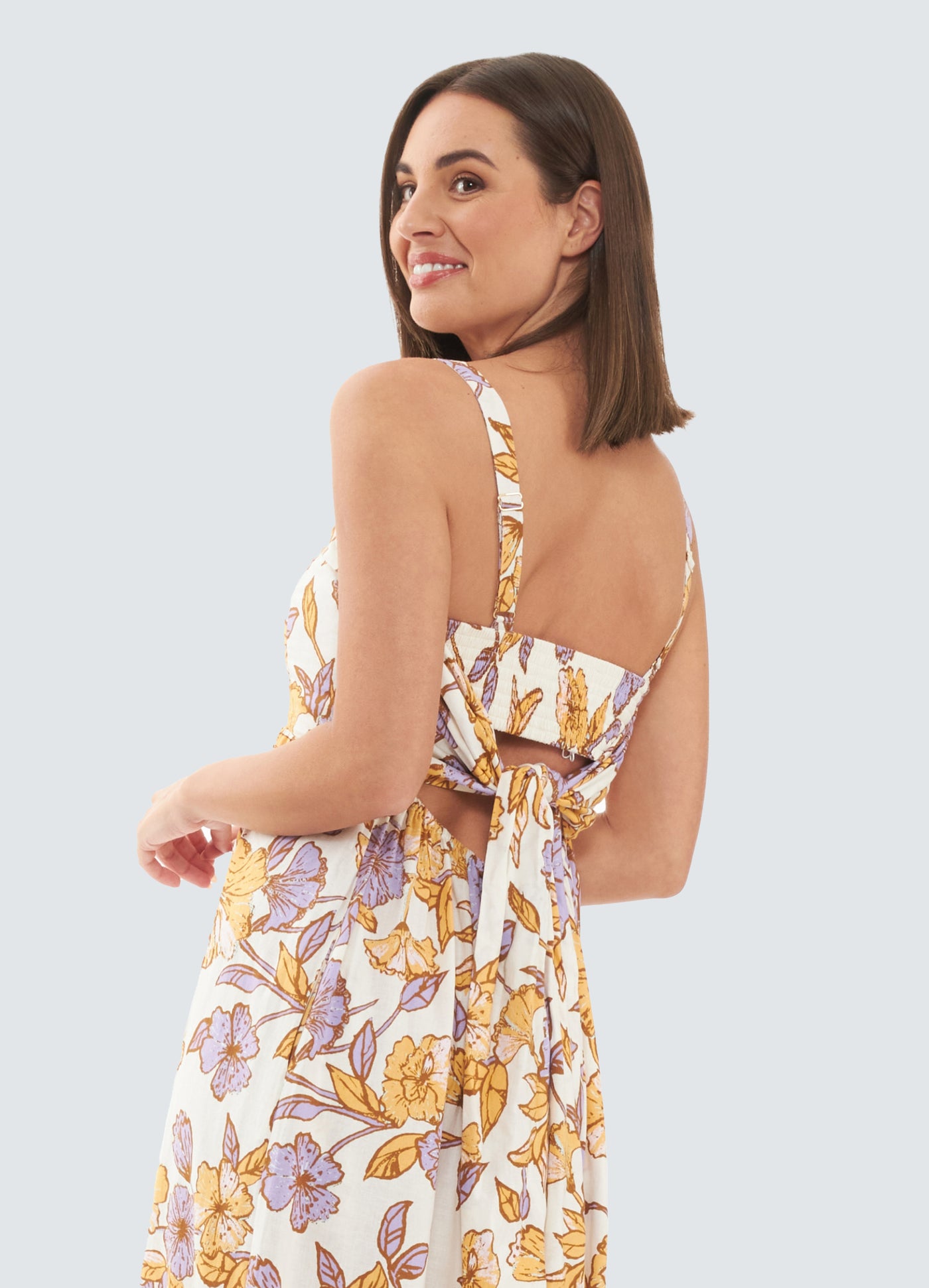 ||Natural Floral::hover