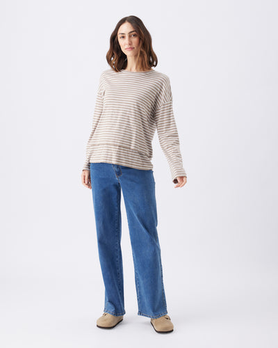 Ripe Maternity Kyle Wide Leg Jean