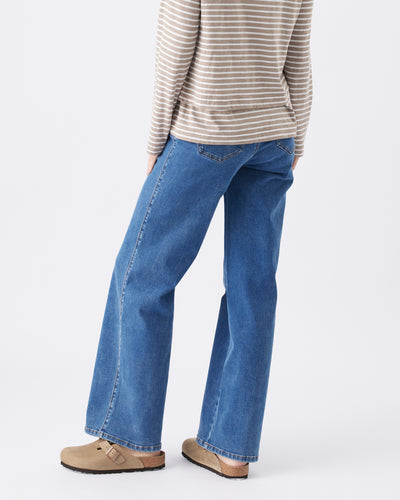 Ripe Maternity Kyle Wide Leg Jean