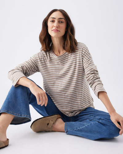 Ripe Maternity Kyle Wide Leg Jean