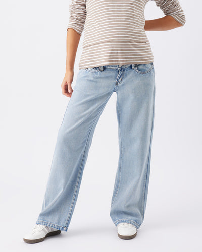 Ripe Maternity Billie Elastic Waist Jean