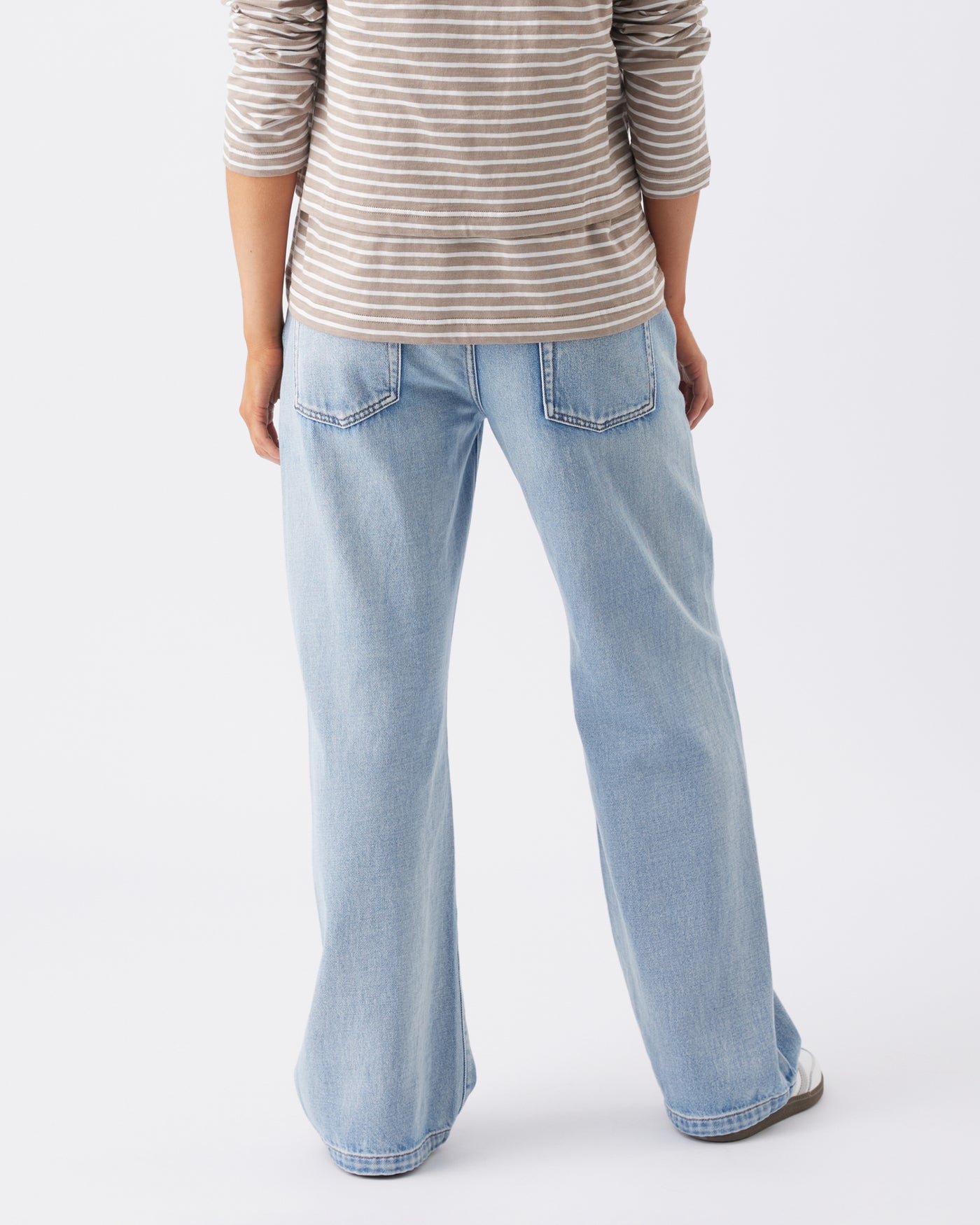 Ripe Maternity Billie Elastic Waist Jean