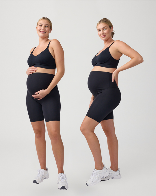 Contour Maternity Bike Short Bundle