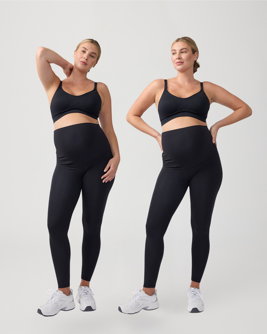 Contour Active Maternity Leggings Bundle