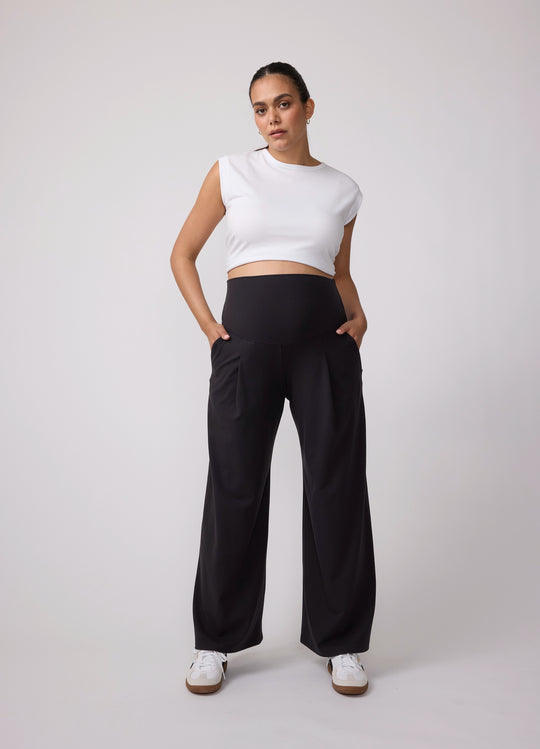 Active & Everyday Maternity Wide Leg Pants