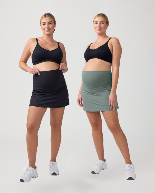 Active Maternity Skort Bundle