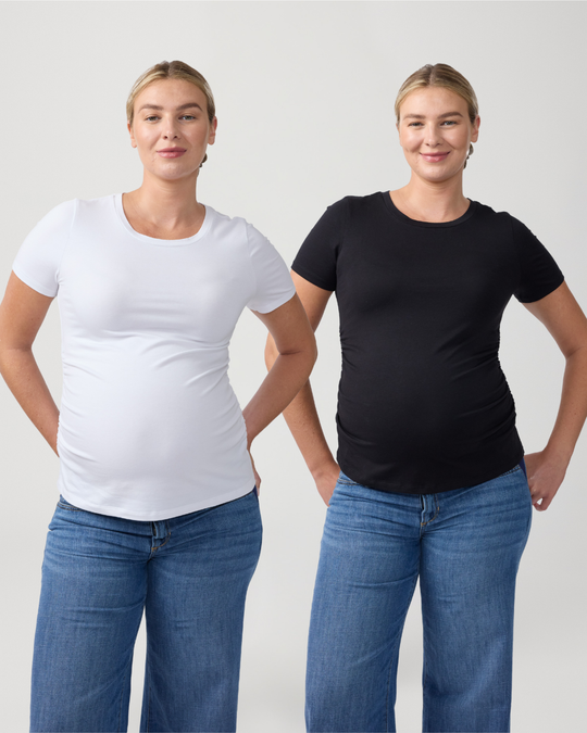 Core Tee Maternity Bundle
