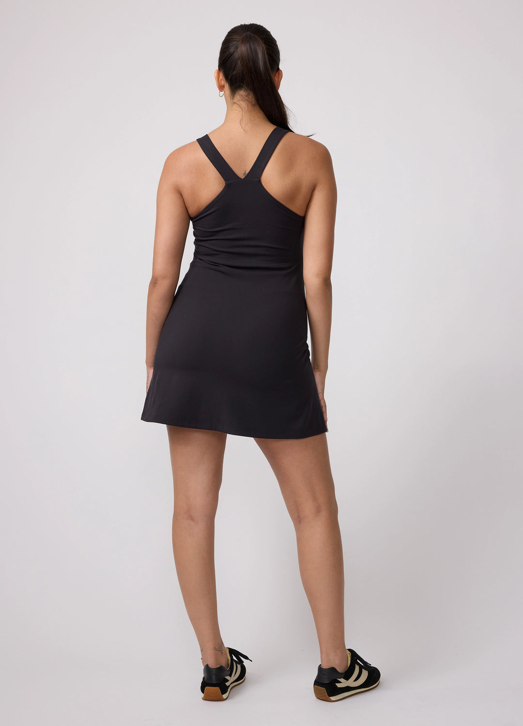 Ingrid + Isabel Maternity Active Dress With Built-In Shorts & Double Layer Bra