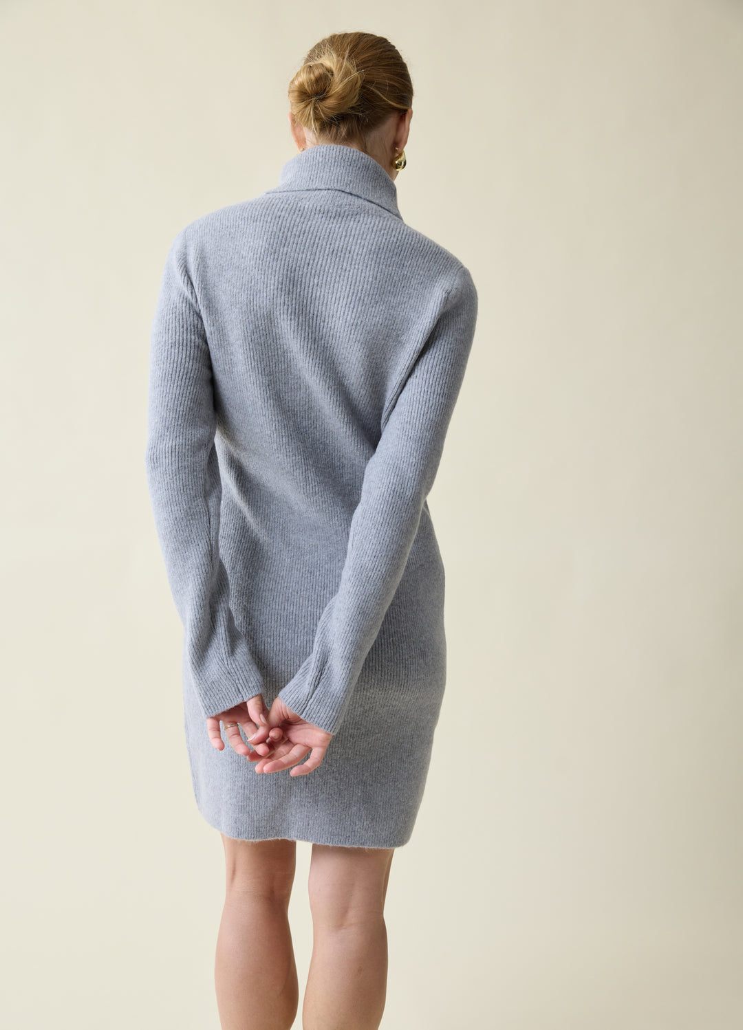 turtleneck sweater dress grey Ingrid & Isabel Maternity Turtle Neck Gray Size XL 83 cm waist Color:CLOUD BLUE Furniture of America Oberlander اصفهان