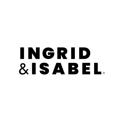 Ingrid + Isabel storefront imagery, brand website preview image