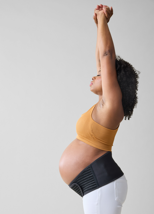 Adjustable Belly and Back Maternity Support Belt