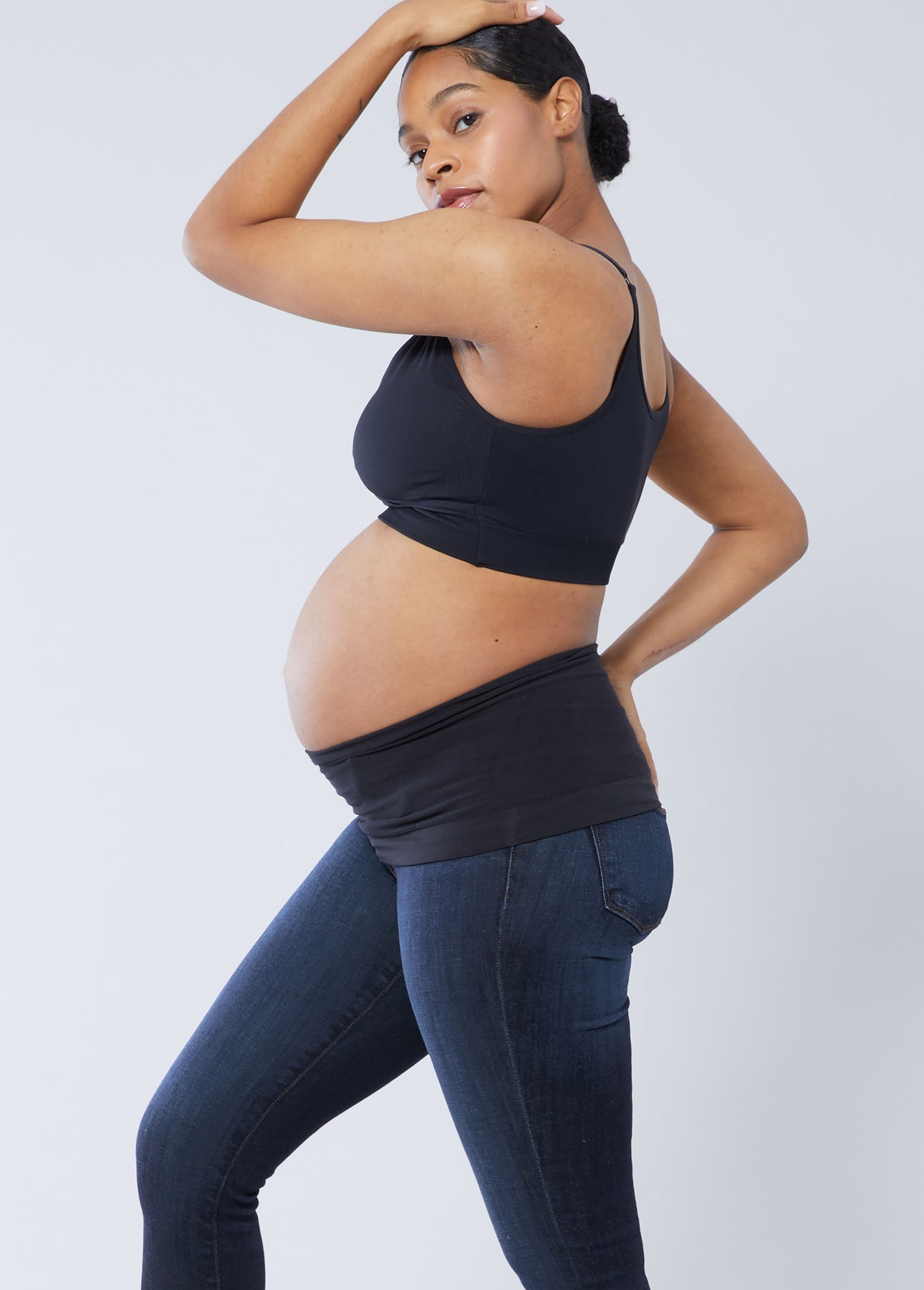 Maternity Belly Bands & Accessories in Maternity Clothing 