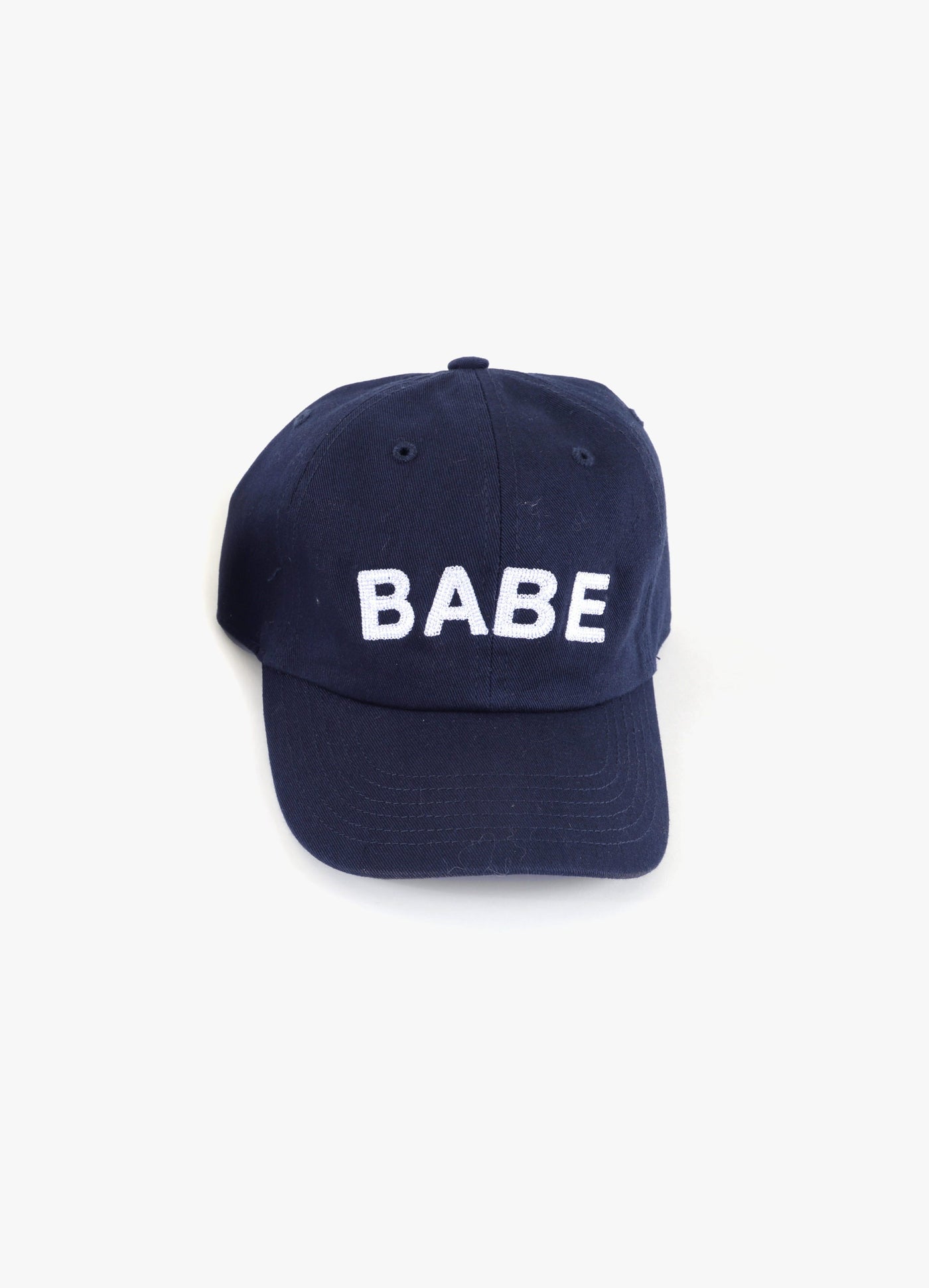 Babe Toddler Baseball Cap