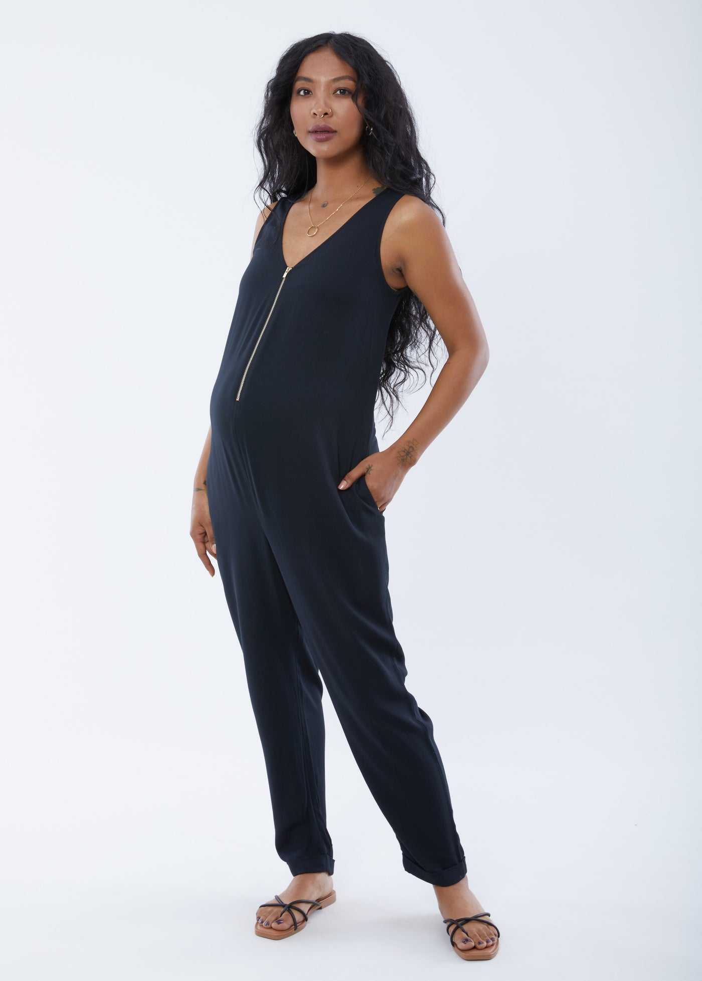 2023 Spring And Autumn Maternity Dungaree Jumpsuit Casual Loose Overalls  For Pregnant Women From Wuhuamaa, $22.32 | DHgate.Com