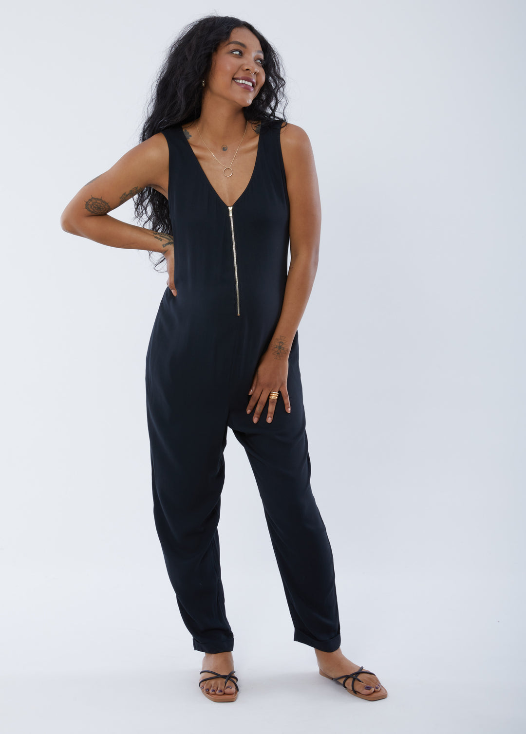 Jupe De Grossesse Isabel By Ingrid + Isabel - Active, Noire, Taille M, Neuve Avec étiquettes