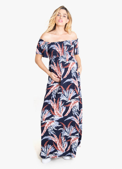 ||Navy Feathers