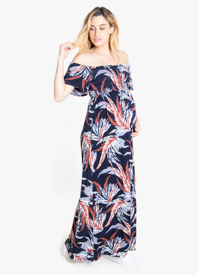 ||Navy Feathers