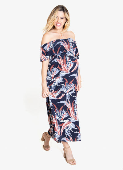 ||Navy Feathers