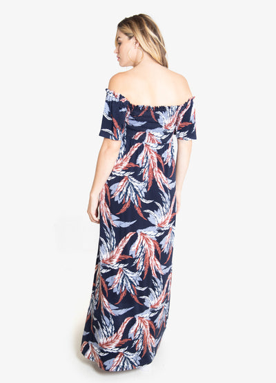 ||Navy Feathers