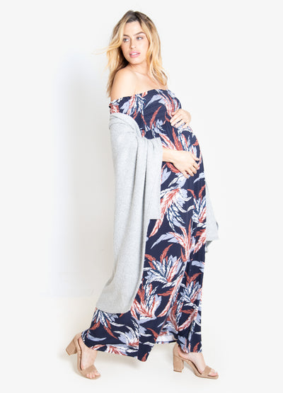 ||Navy Feathers