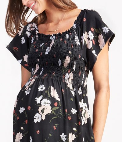 Off The Shoulder Maxi Dress