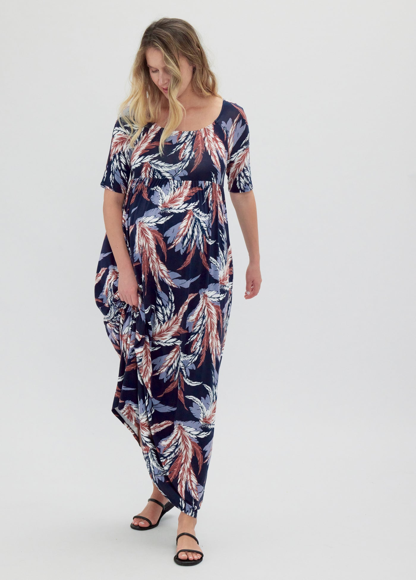 ||Feather Print