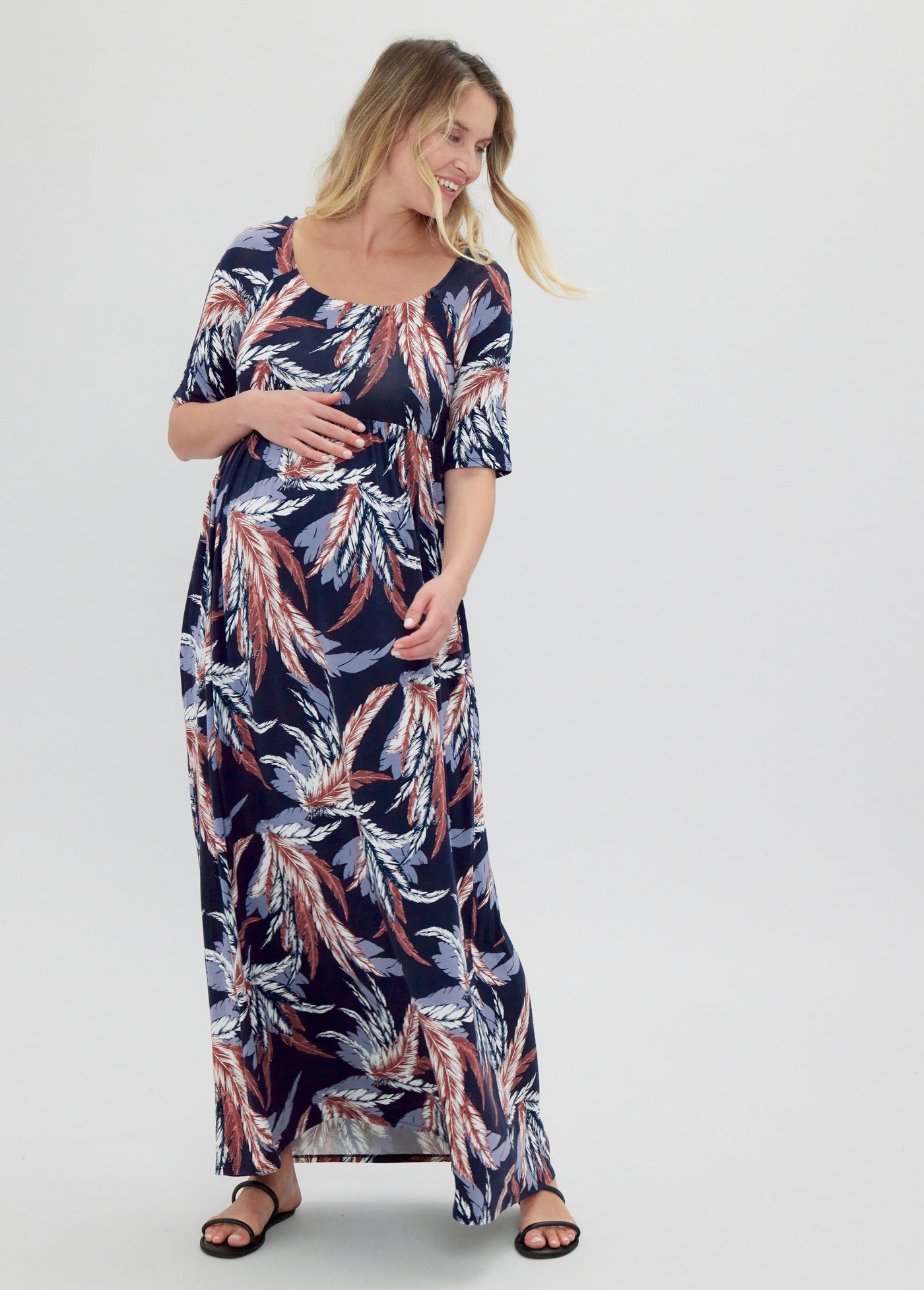 ||Feather Print