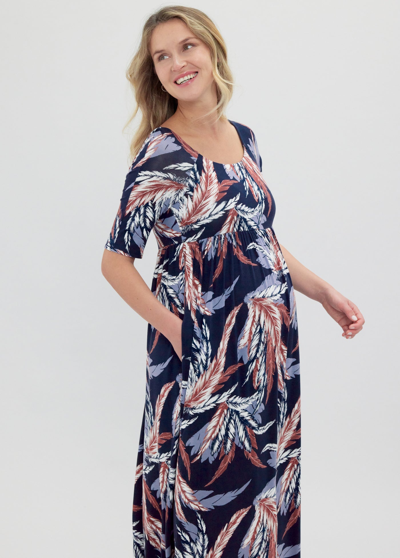 ||Feather Print::hover
