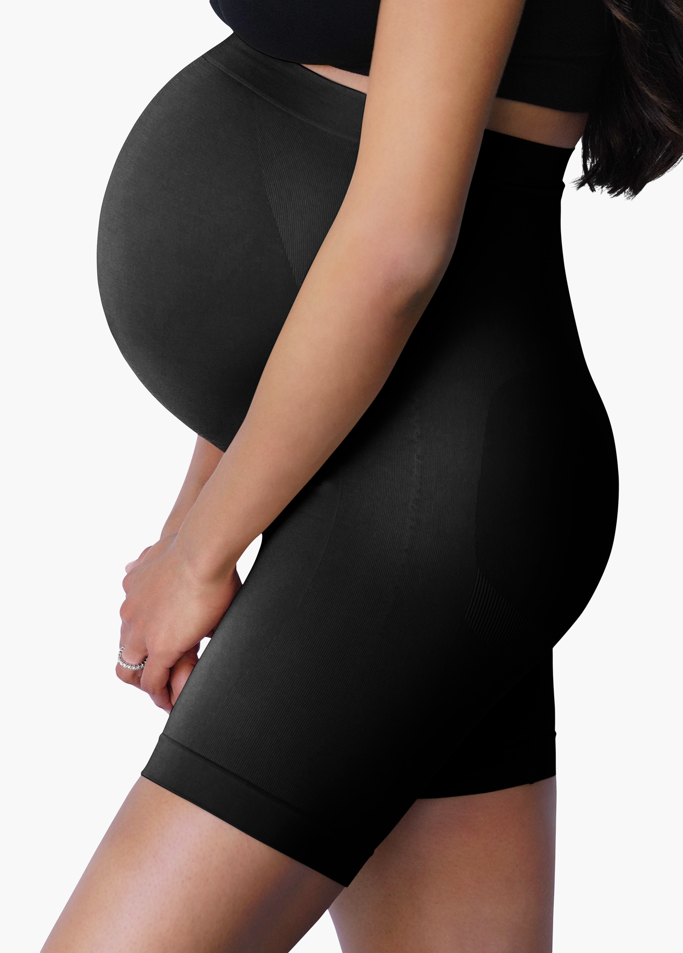 Pregnancy shorts for under dresses hotsell