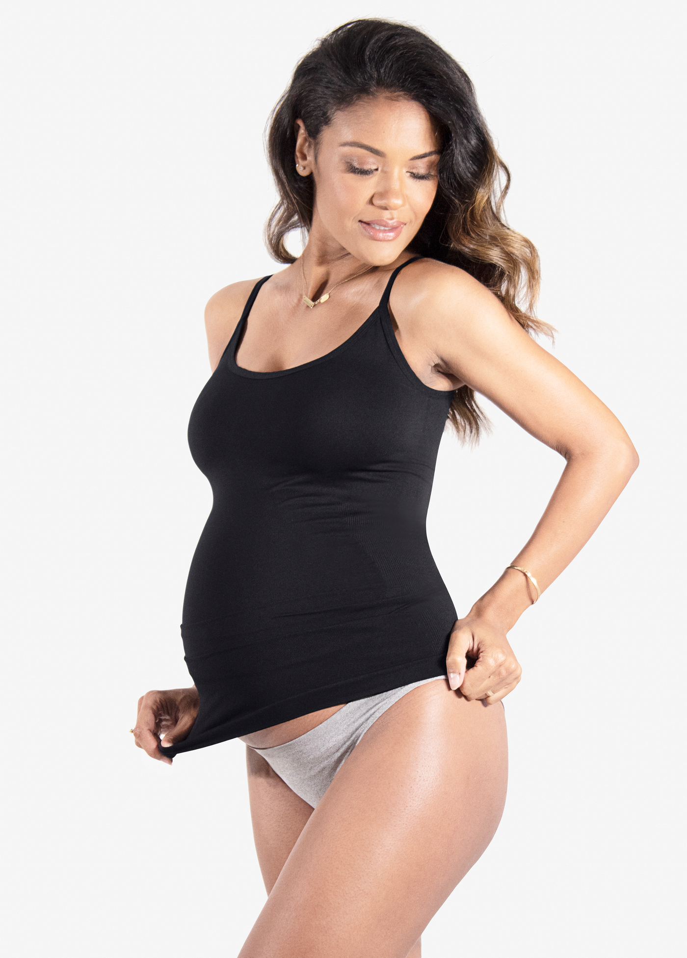 Cooling Seamless Support Maternity Cami
