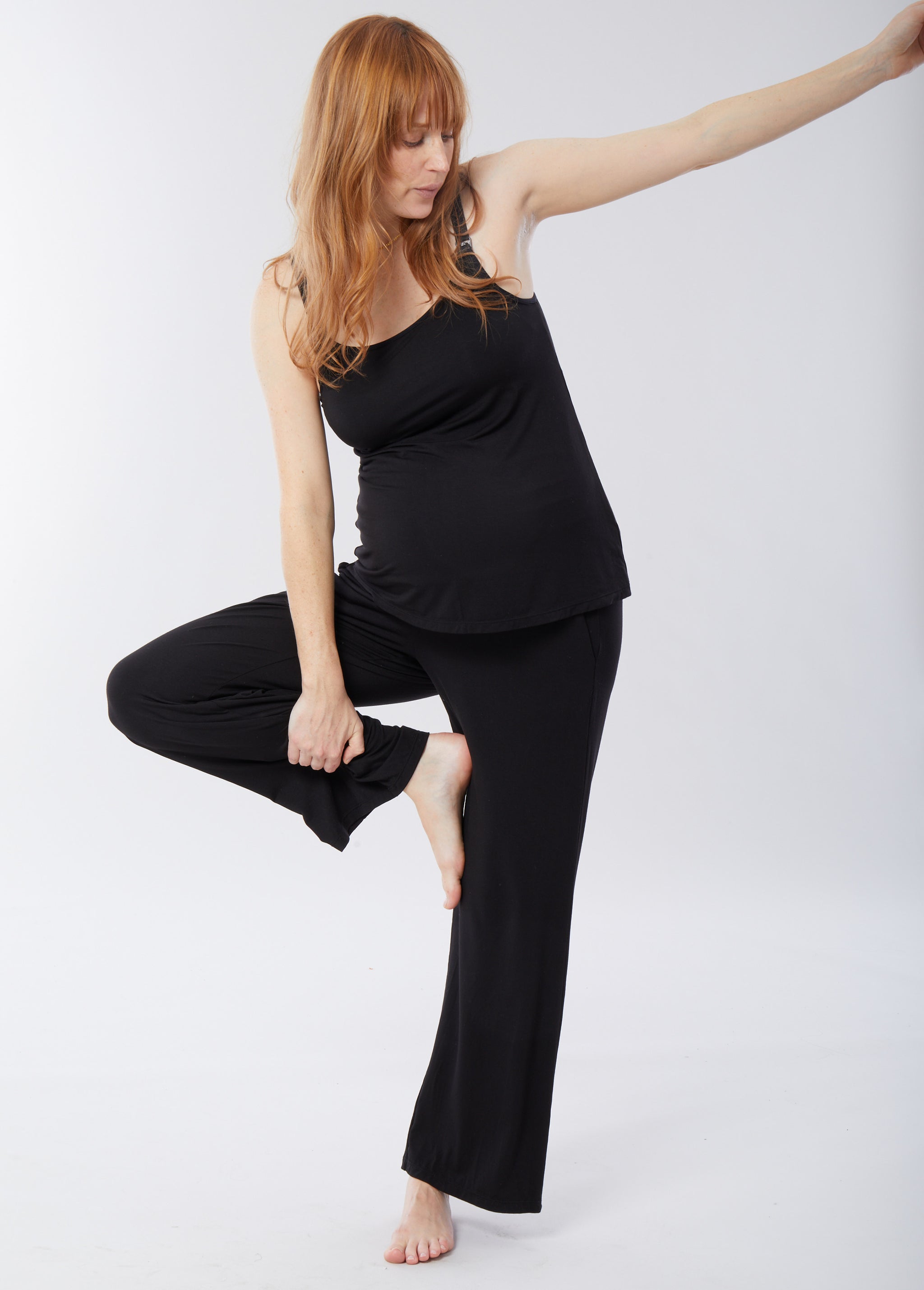 Ingrid Relaxed Pant Set main image 1