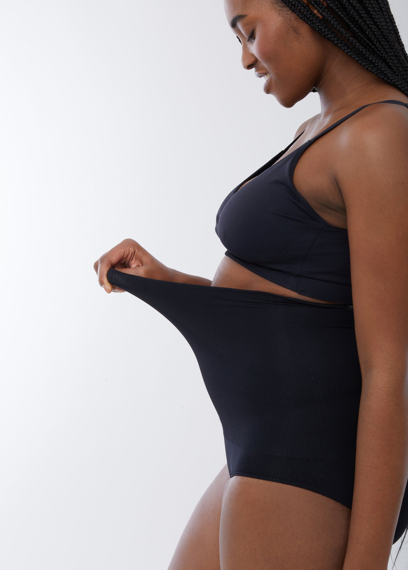 Are postpartum compression underwear worth it? #momlove #momtummy