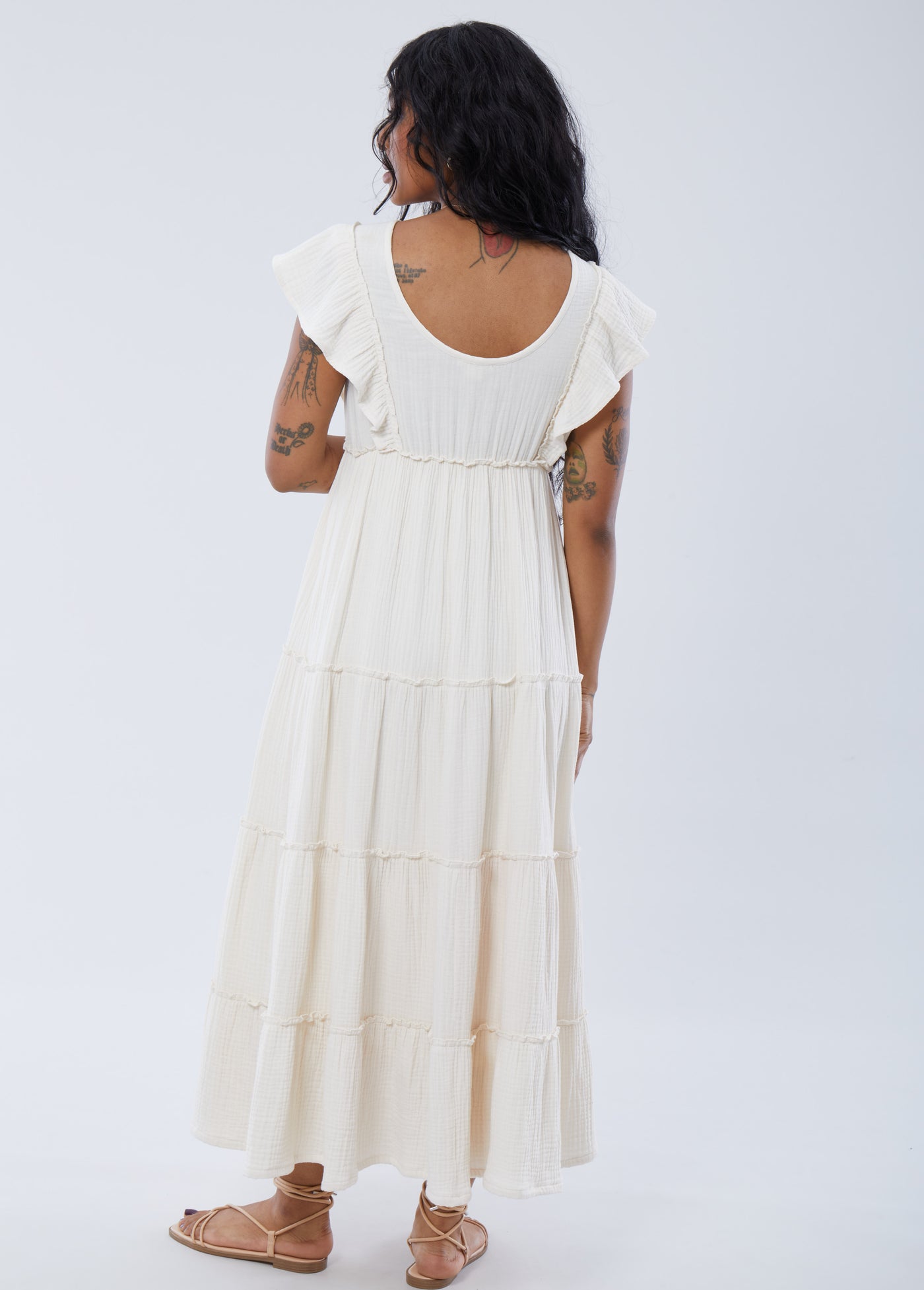 ||White