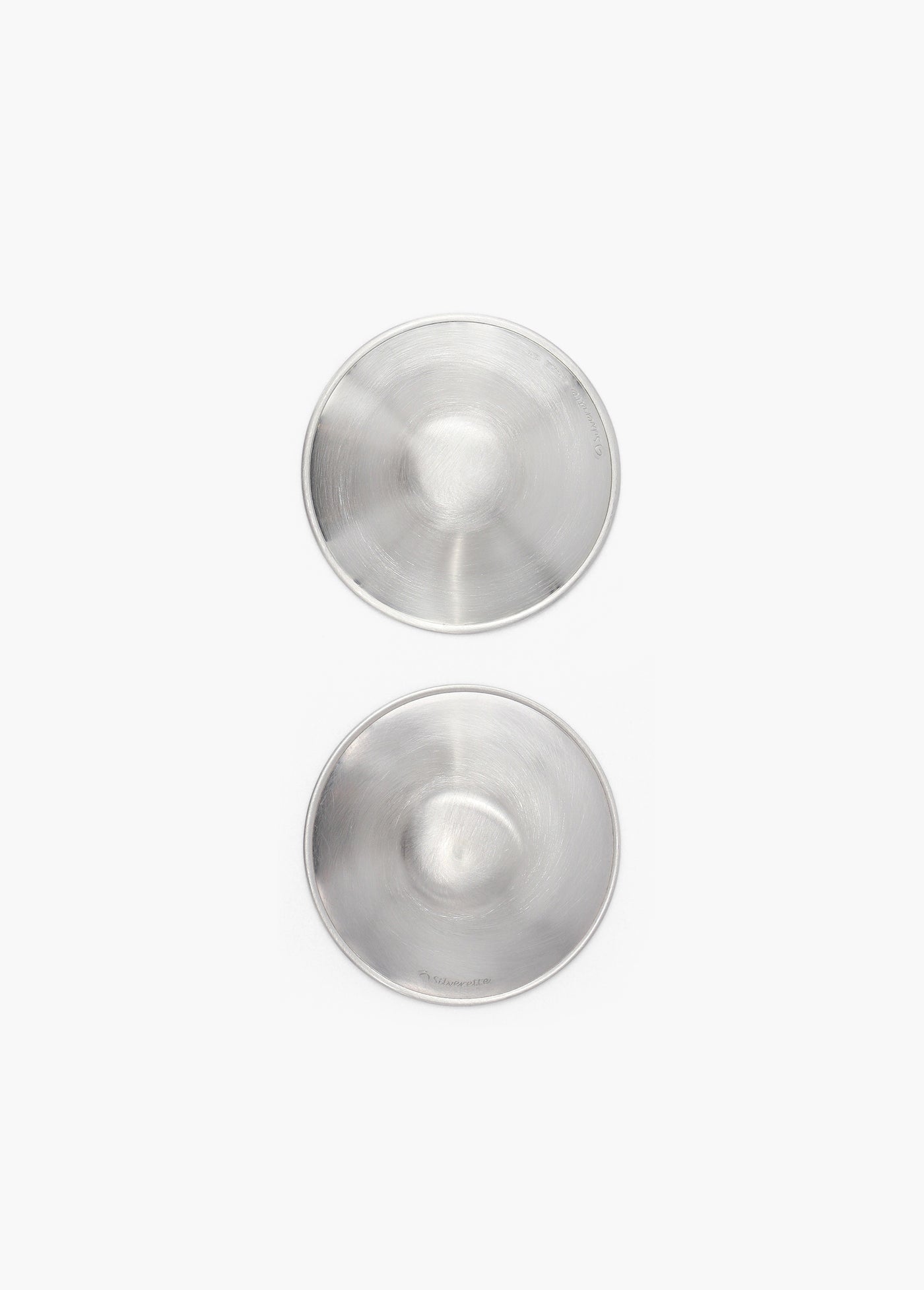 SILVERETTE ® Silver Nursing Cups for Sore Nipples – Stillen Maternity