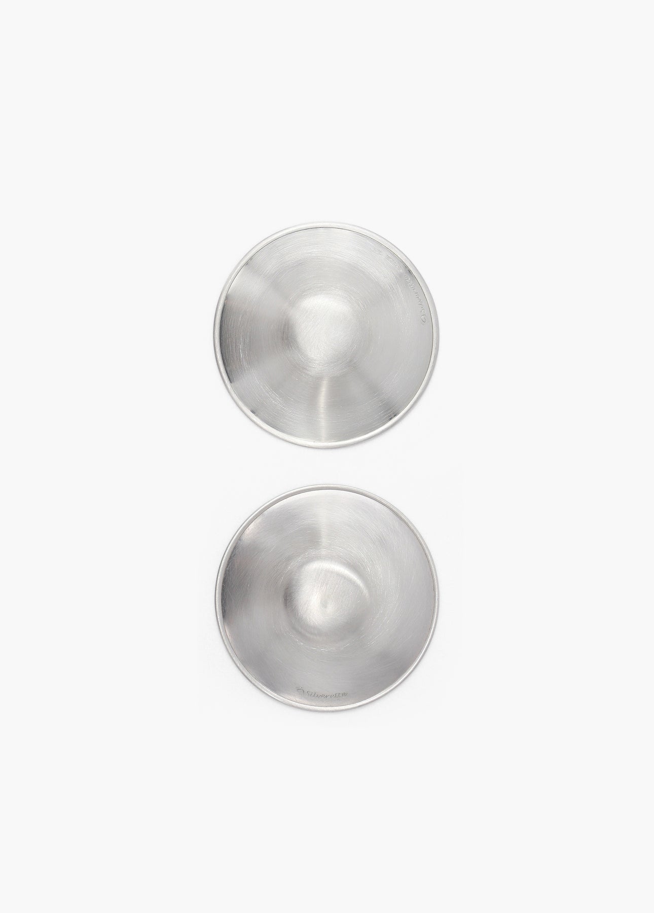 SILVERETTE] – The Original Silver Nursing Cups – YUNA lactation consultant