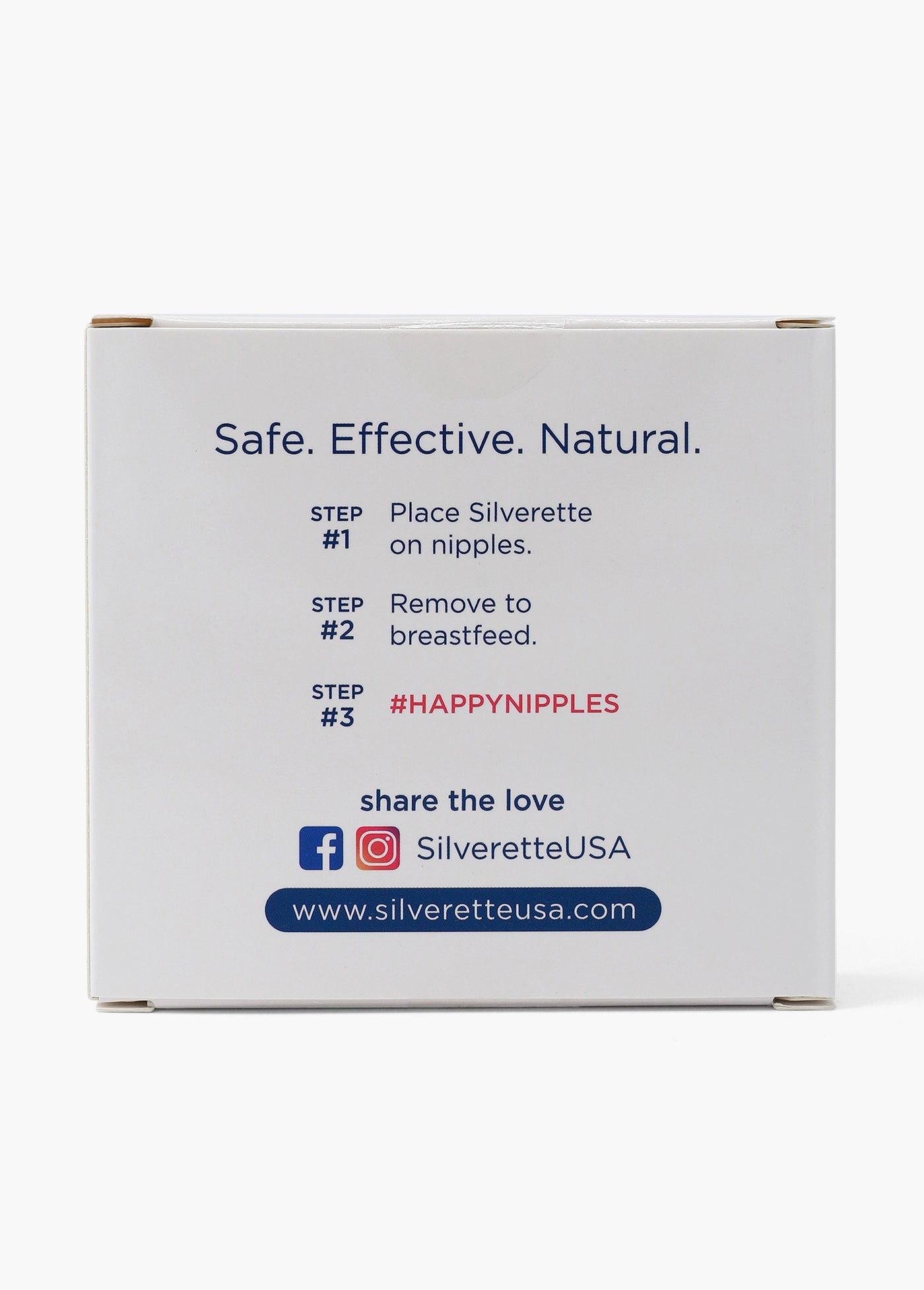 SILVERETTE] – The Original Silver Nursing Cups – YUNA lactation consultant