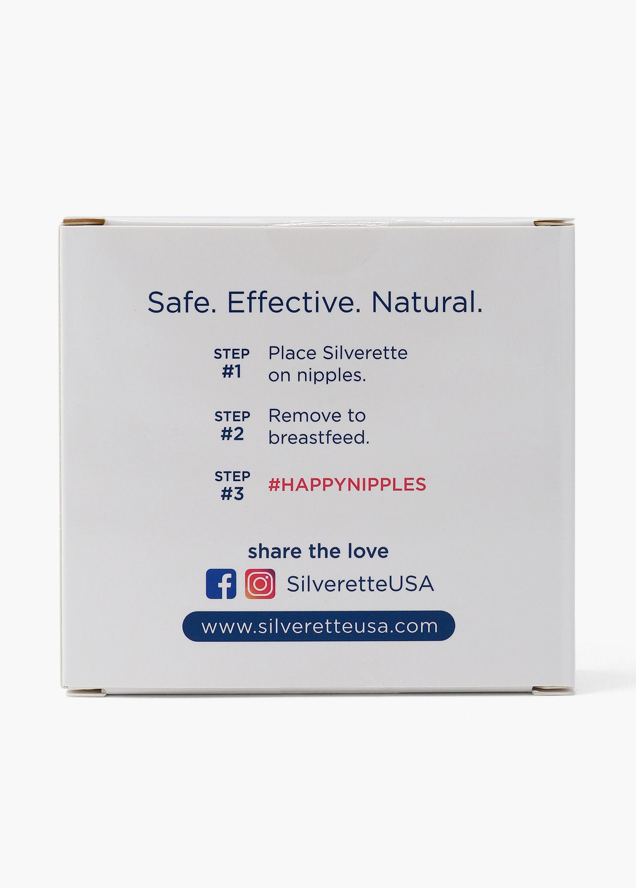 Silverette Nursing Cups - Protect and heal breastfeeding nipples – Babylove  Ltd