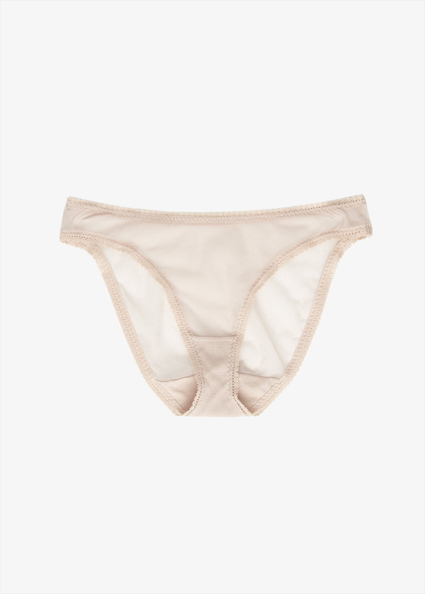 On Gossamer Mesh Hip Bikini Underwear – Ingrid+Isabel